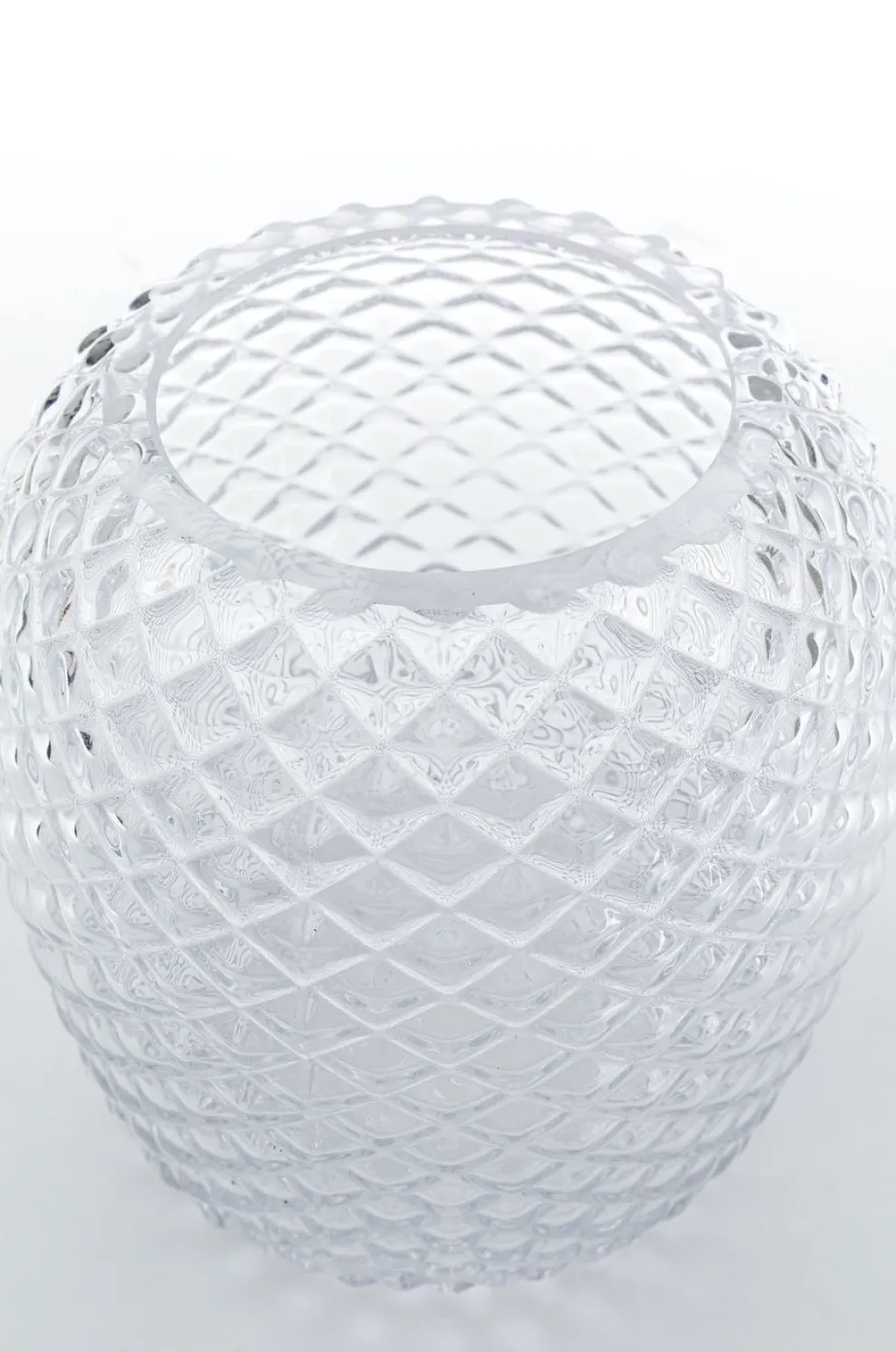 Decoratiepot Pineapple Visible