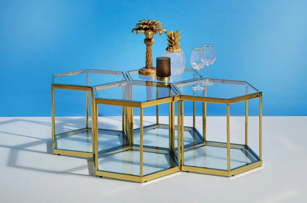 Decoratiepot Pineapple Visible