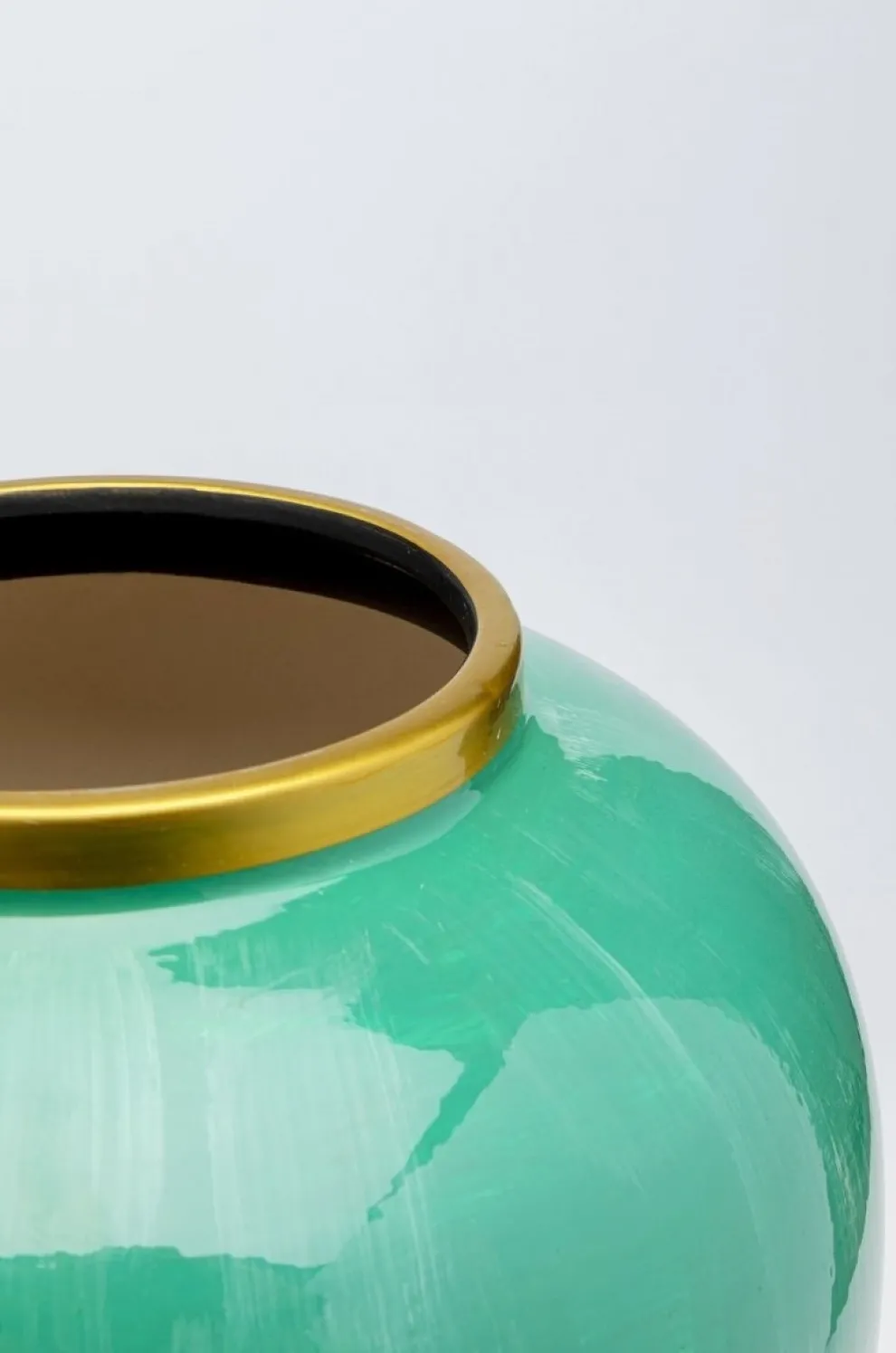 Decoratiepot Zebra's 63cm