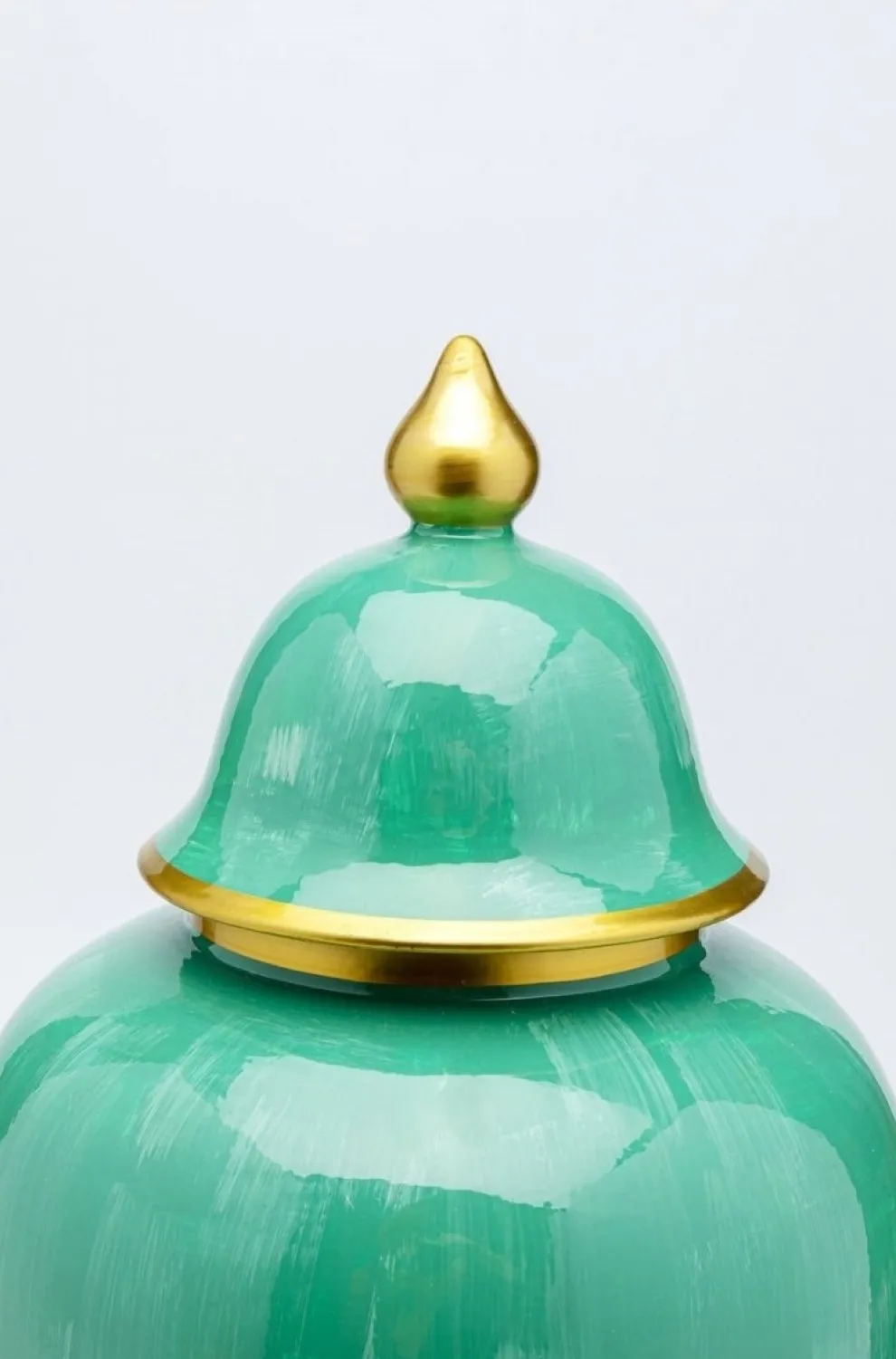 Decoratiepot Zebra's 63cm