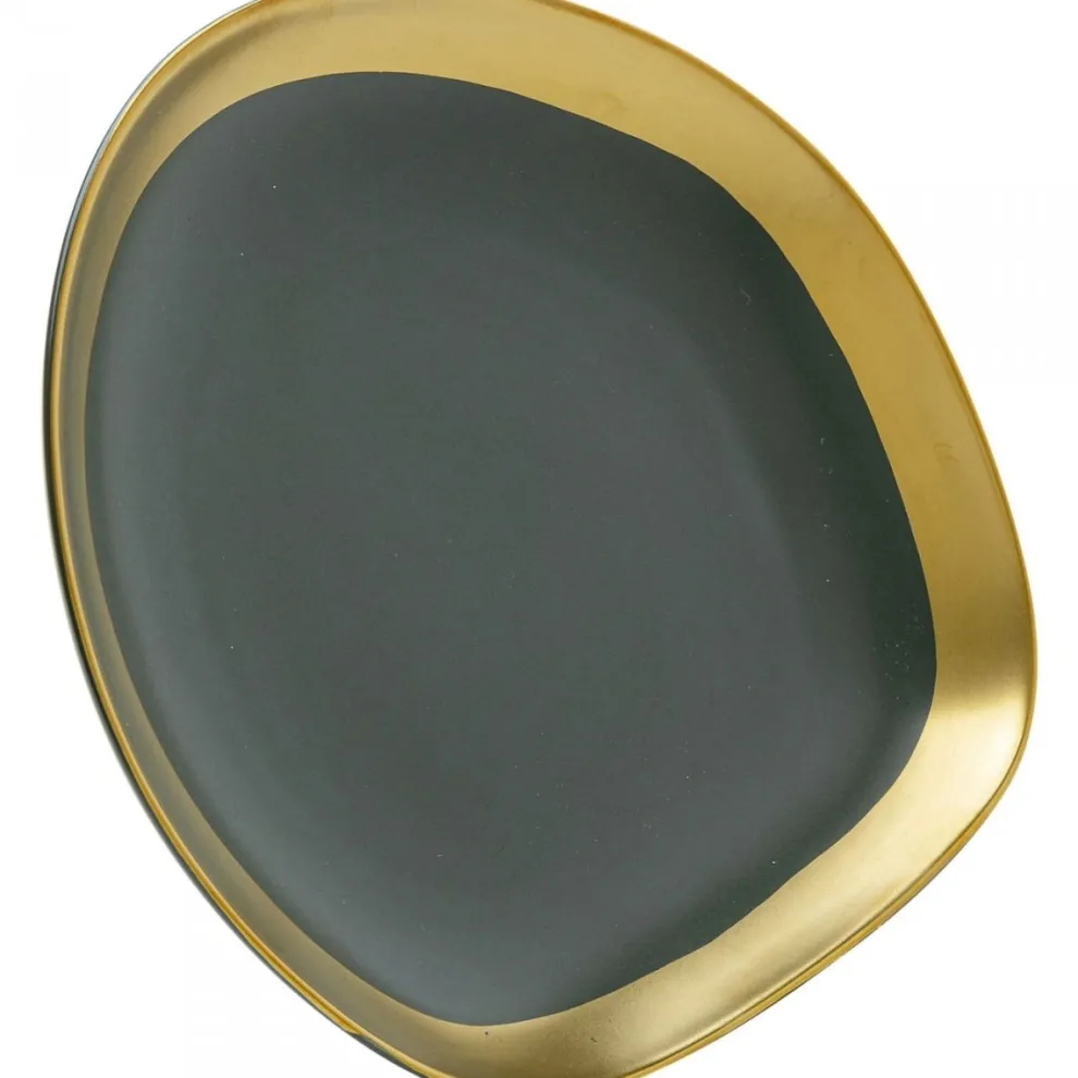 Dessert Bord Vibrations Ø21