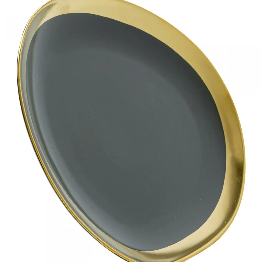 Dessert Bord Vibrations Ø21