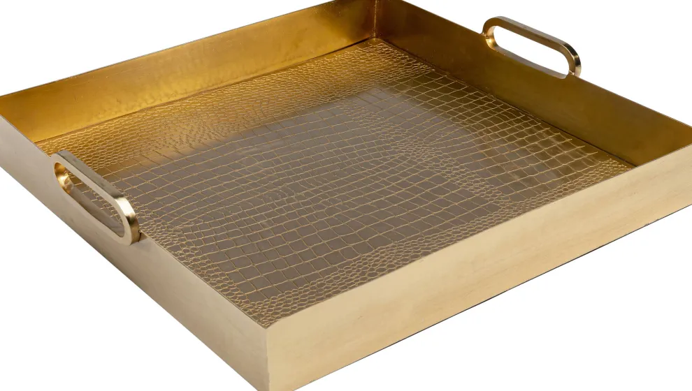 Dienblad Serpente 42x41cm