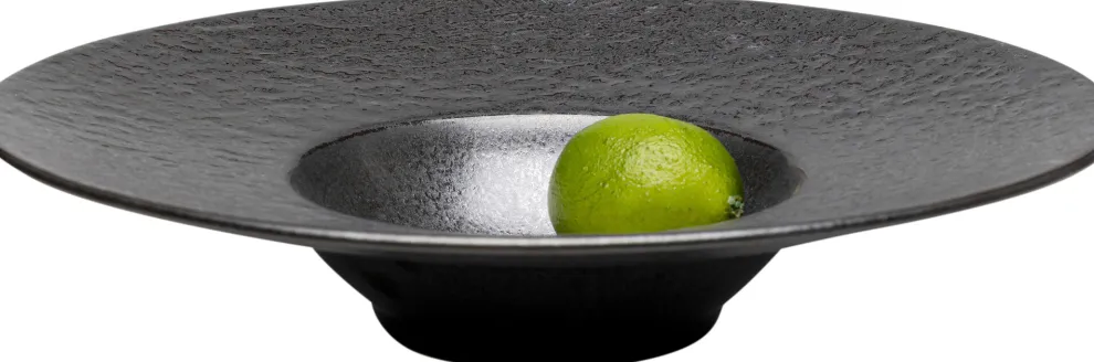 Diep Bord Cosmos Black 27cm