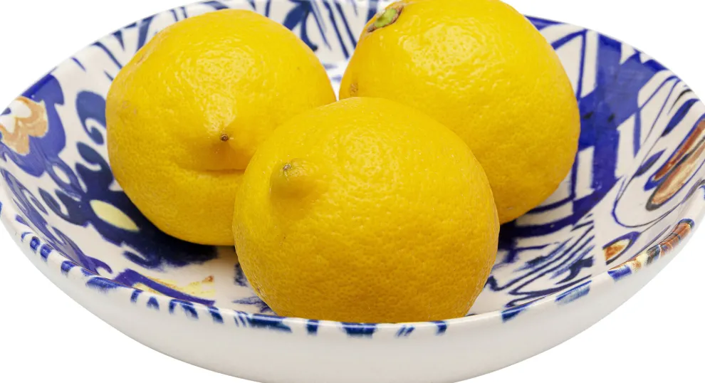 Diep Bord Fresco Ø21cm