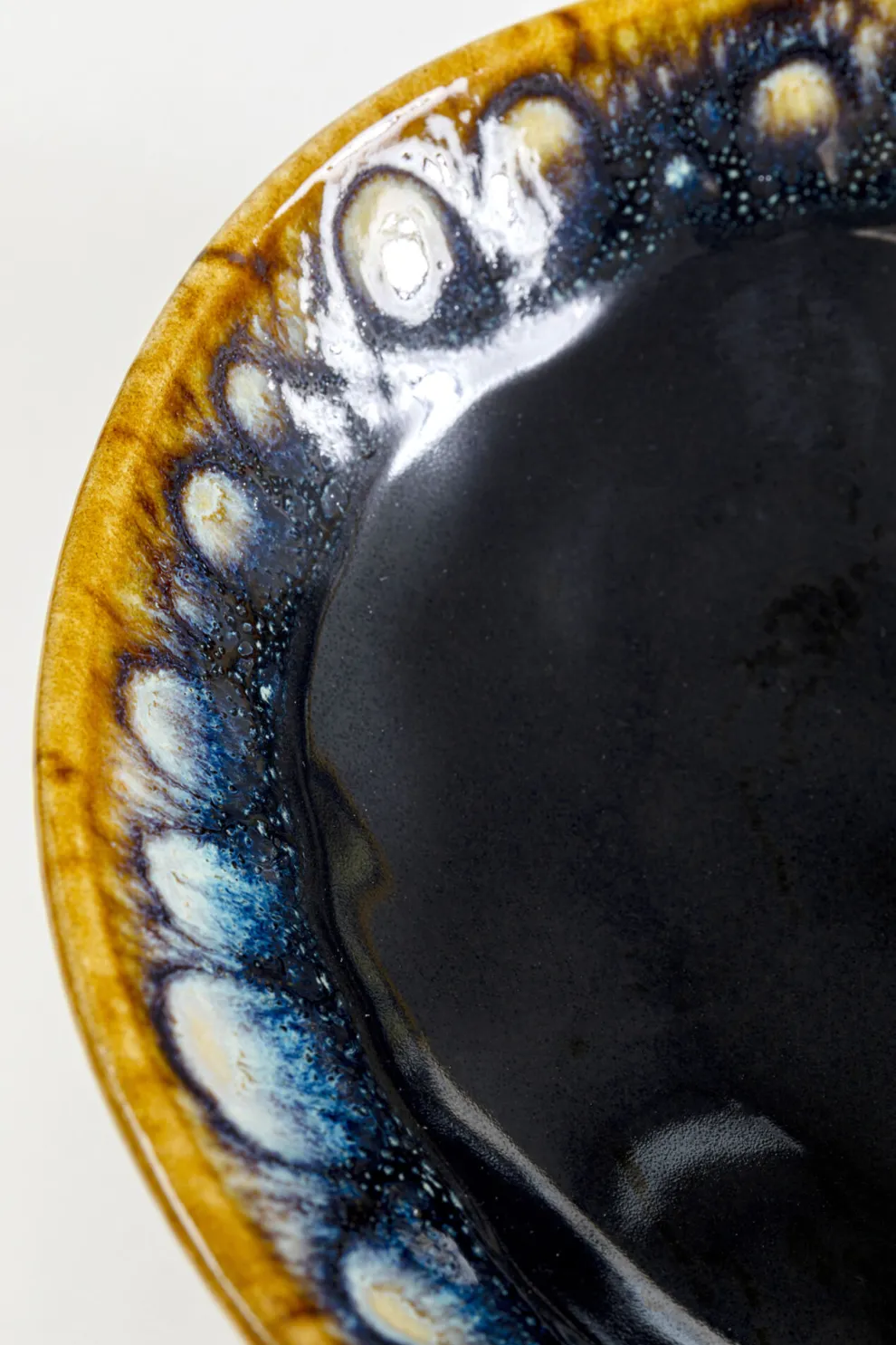 Diep Bord Lio Dark Blue 20cm