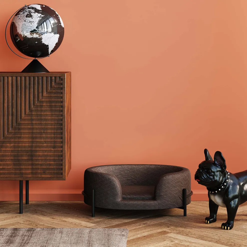 Dierenbed Dream Day Grey