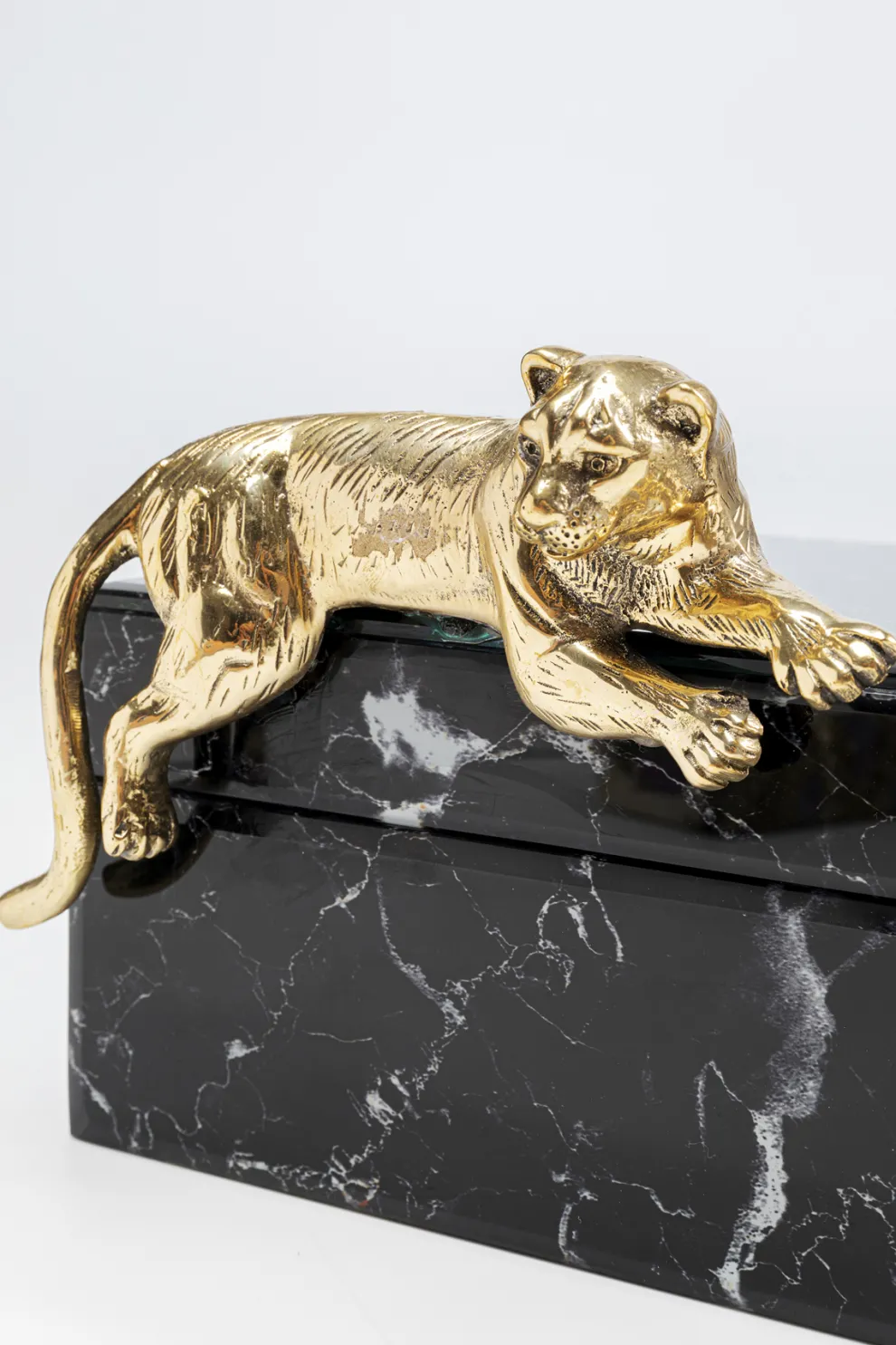 Doos Marble Leo 29x10cm