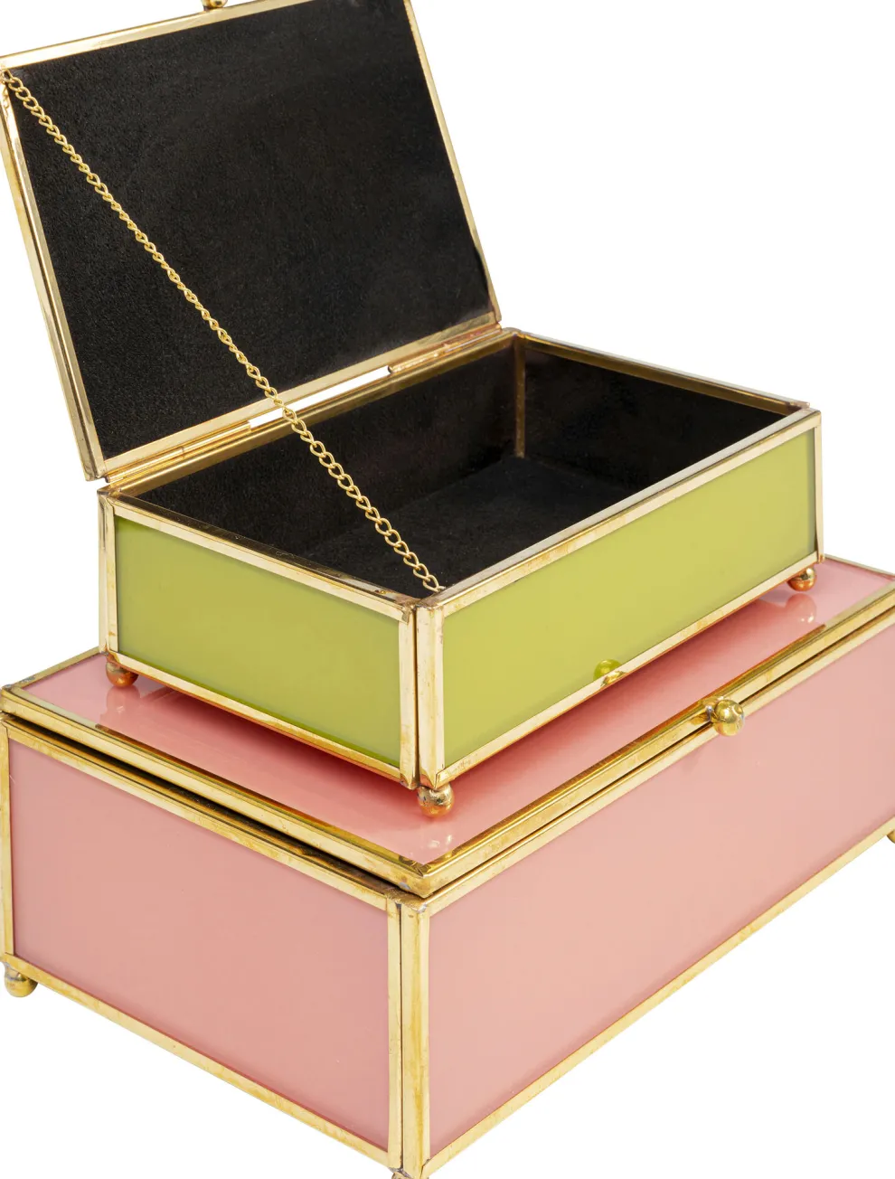 Doos Neomi Green Pink (Set Van 2)