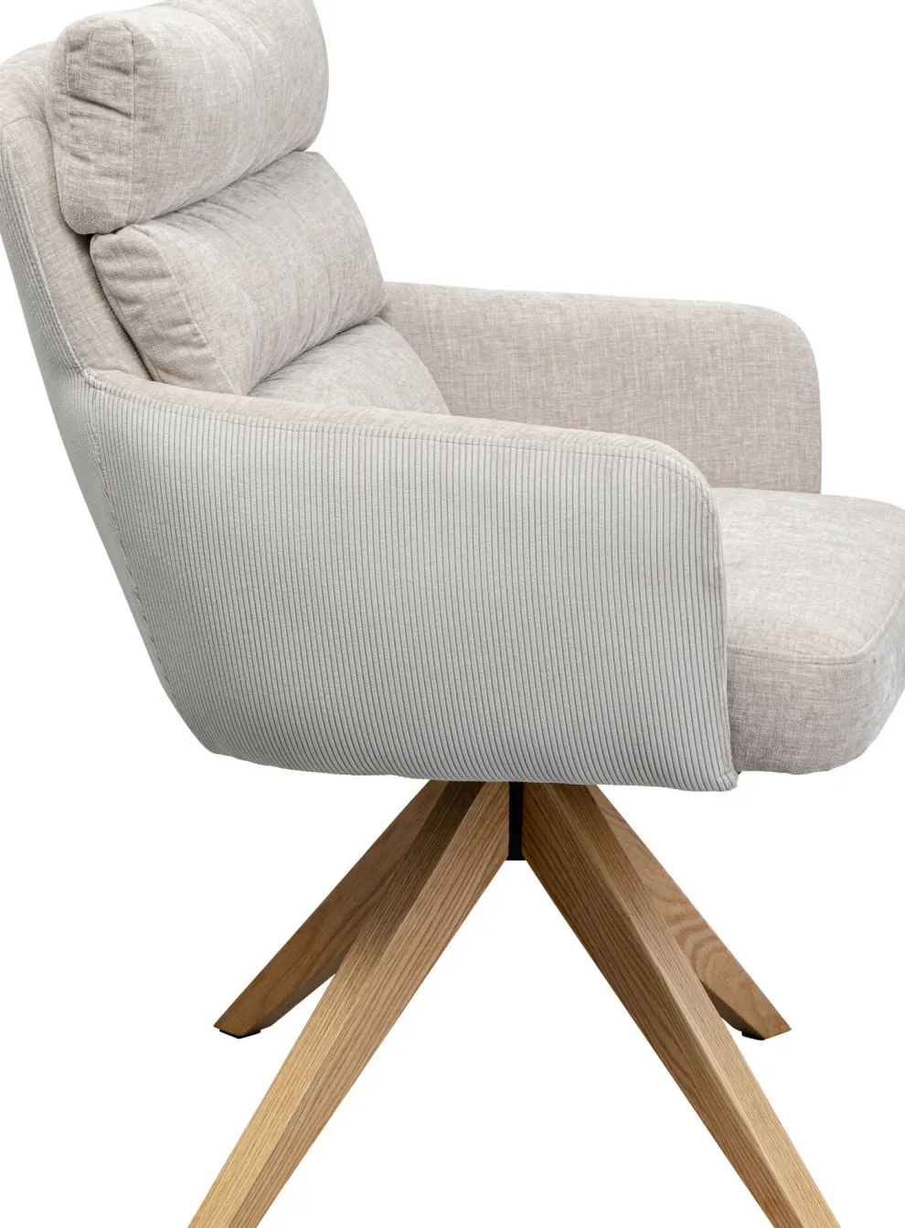 Draaibare Fauteuil Bosse Nature