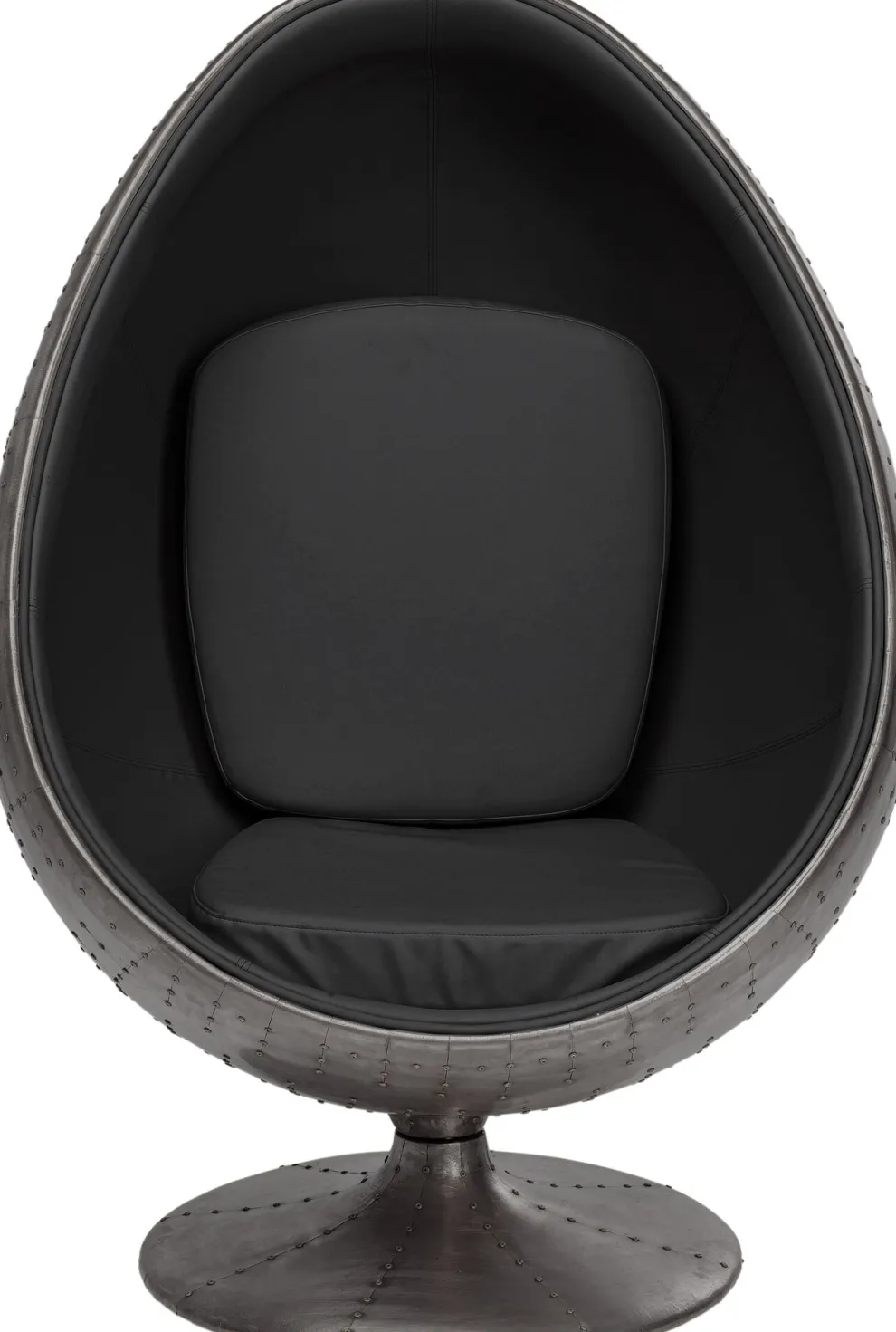 Draaibare Fauteuil Eye Ball Graphit