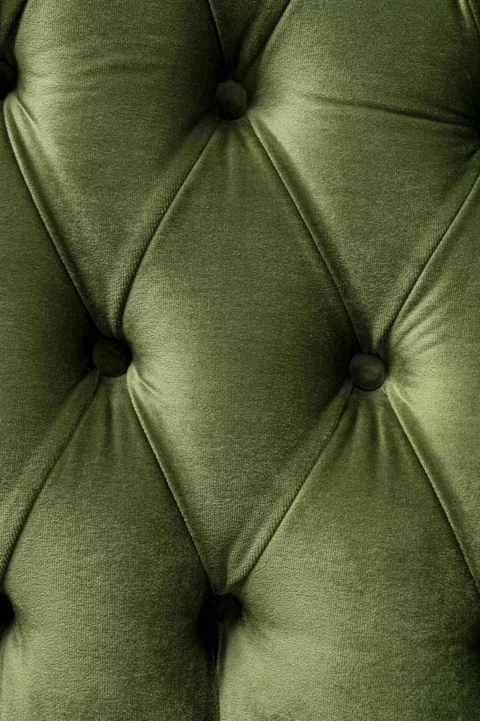 Draaifauteuil Bellissima Velvet Green