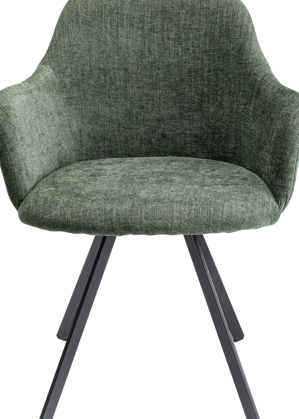 Draaifauteuil Lady Loco Coco Green