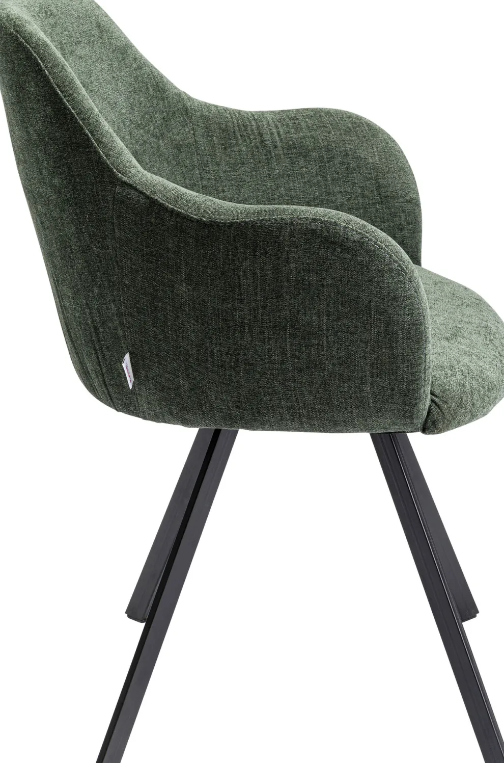 Draaifauteuil Lady Loco Coco Green