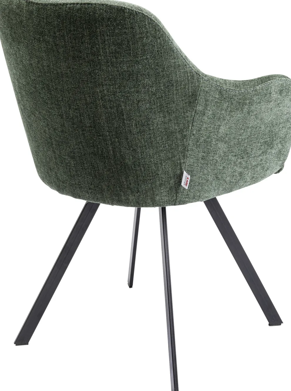 Draaifauteuil Lady Loco Coco Green