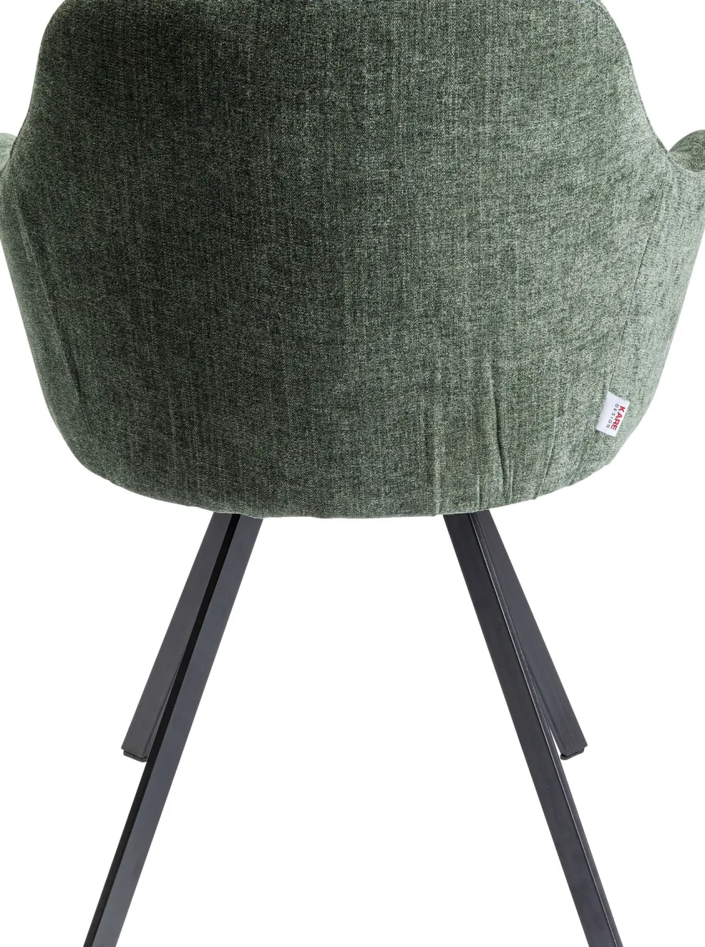 Draaifauteuil Lady Loco Coco Green