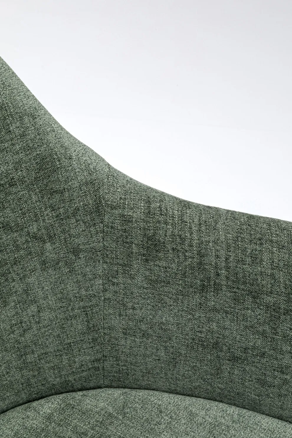 Draaifauteuil Lady Loco Coco Green