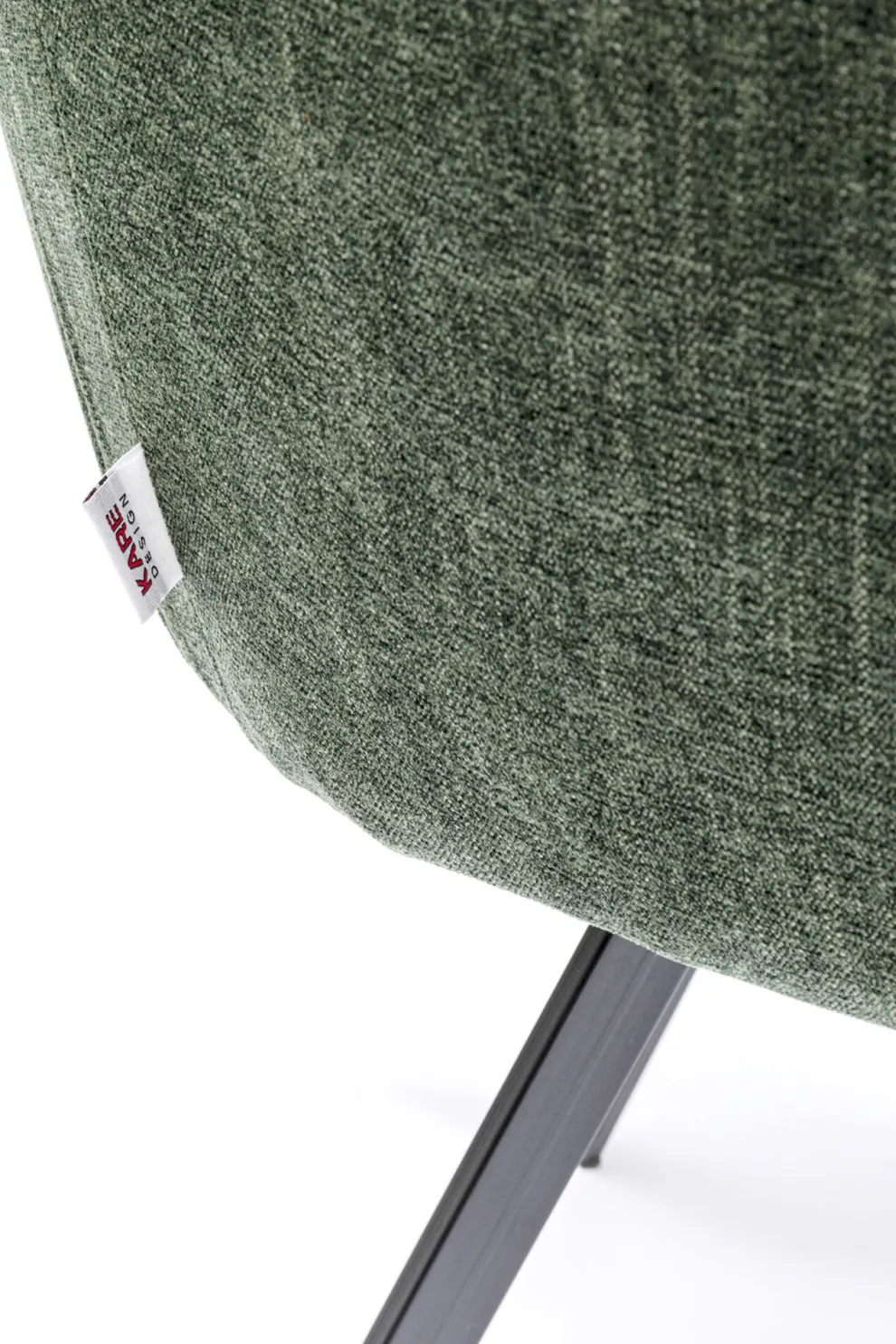 Draaifauteuil Lady Loco Coco Green