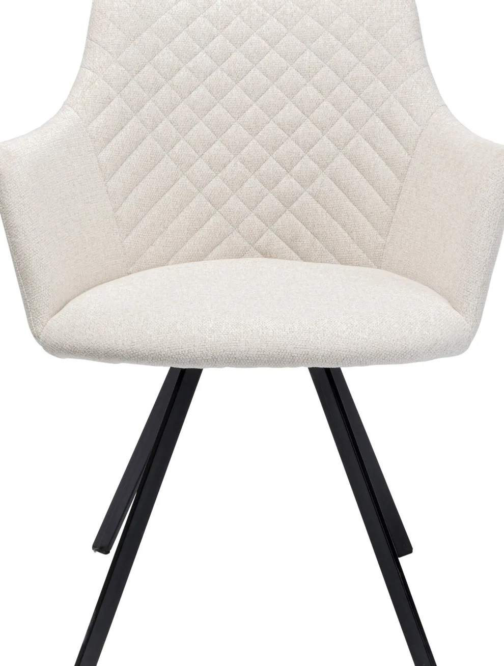 Draaistoel Coco Cream