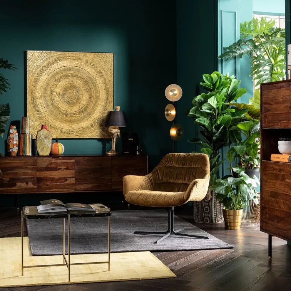 Draaistoel Colmar Geel