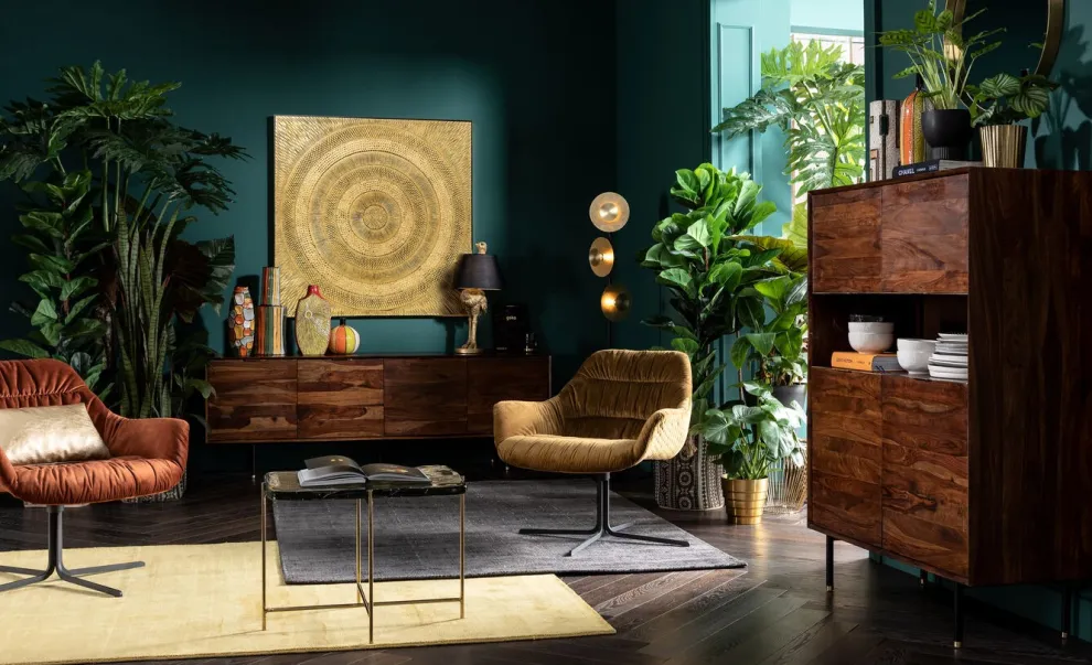 Draaistoel Colmar Geel