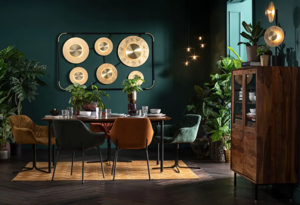 Draaistoel Colmar Geel