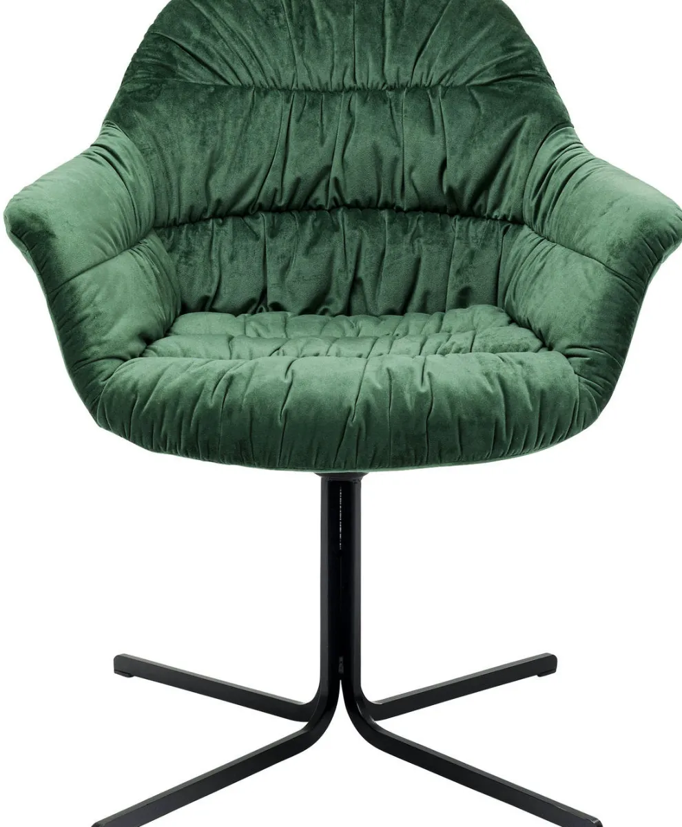 Draaistoel Colmar Groen