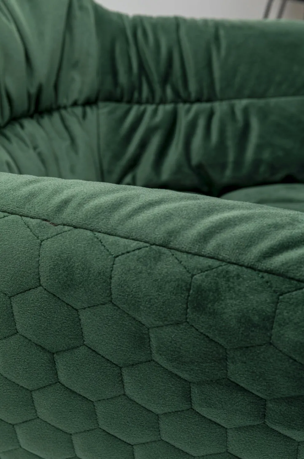 Draaistoel Colmar Groen