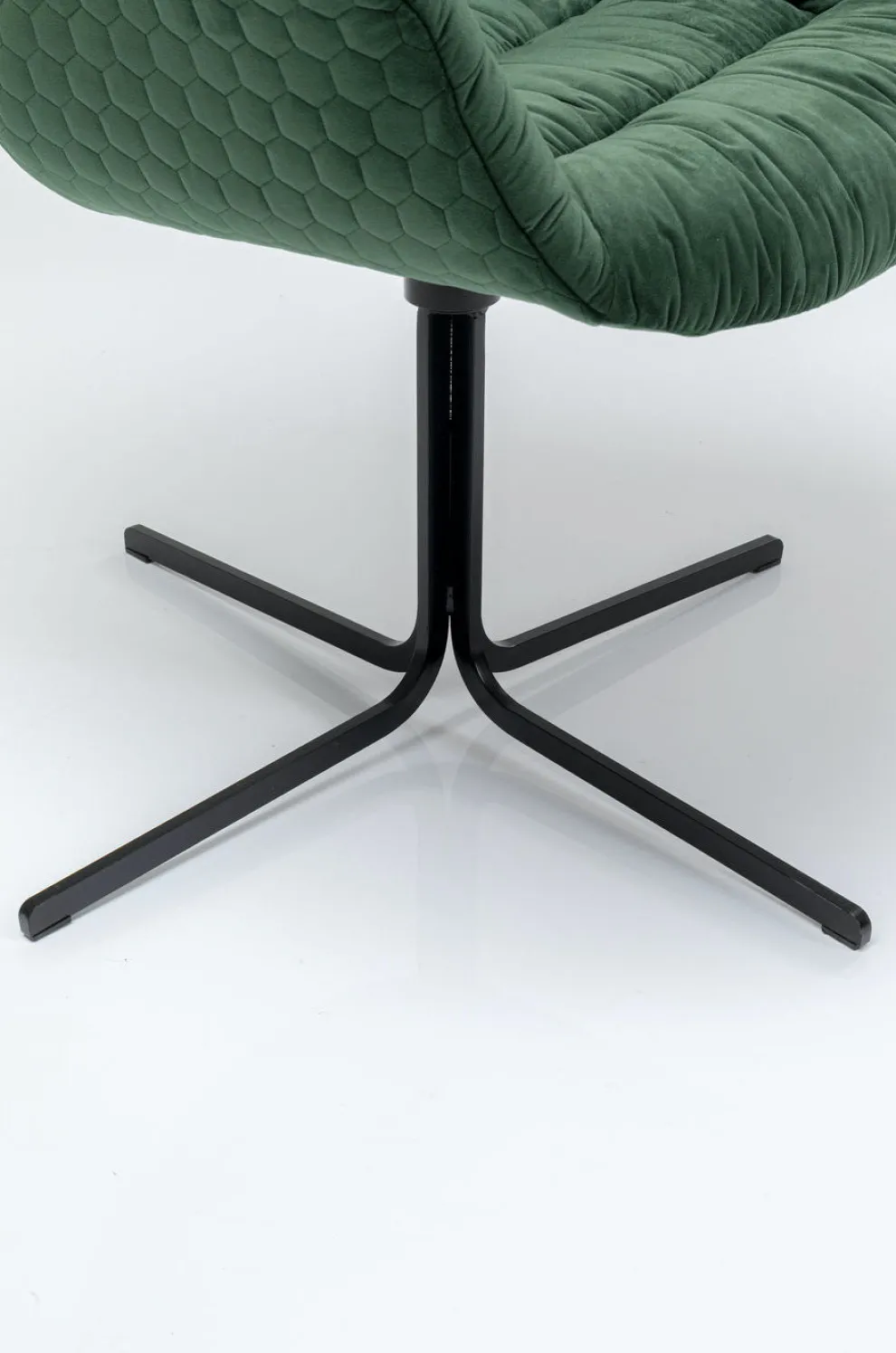 Draaistoel Colmar Groen