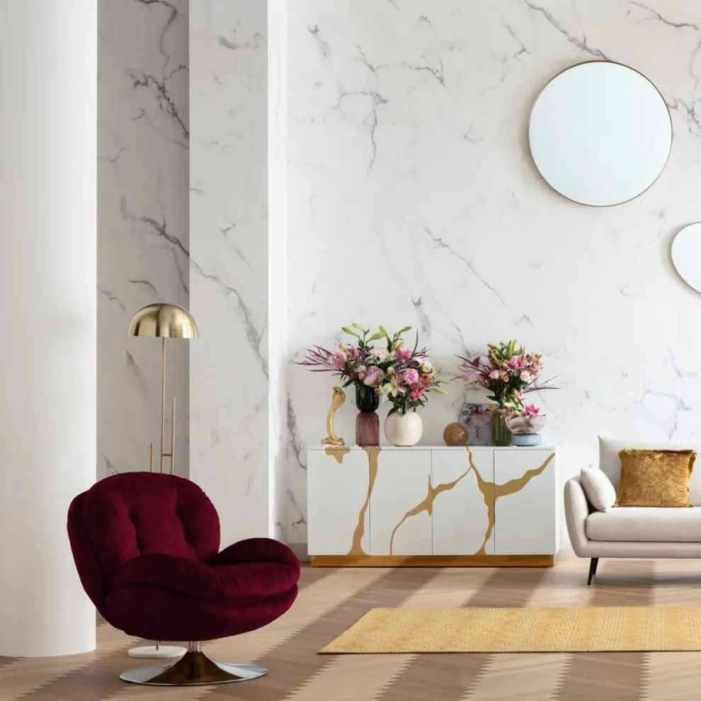 Draaistoel Cosy Berry