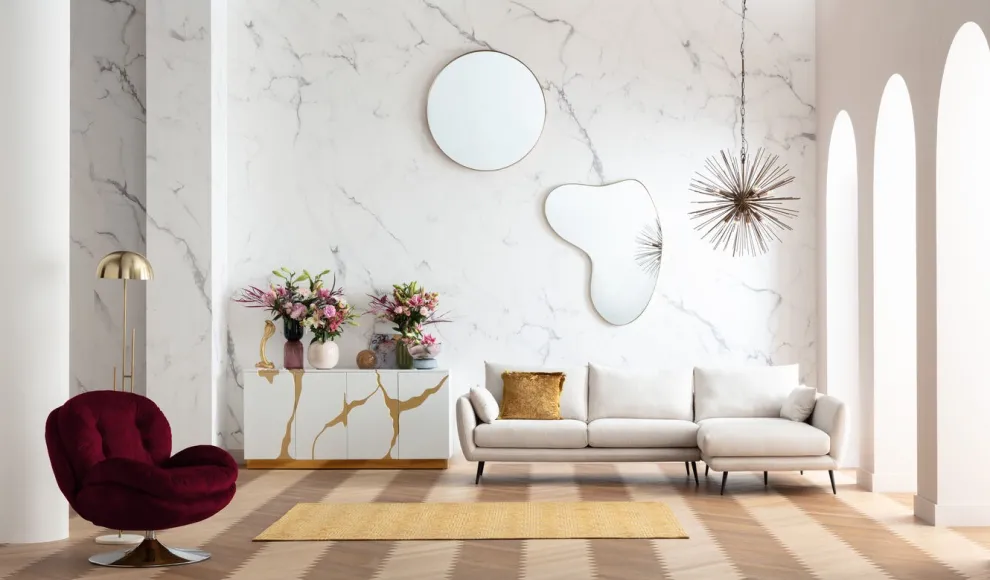 Draaistoel Cosy Berry