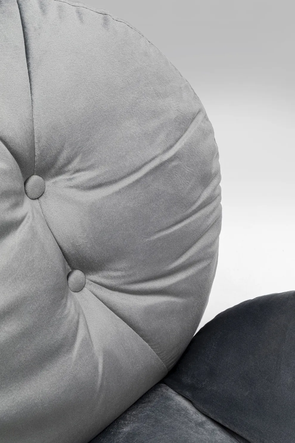 Draaistoel Cosy Grijs