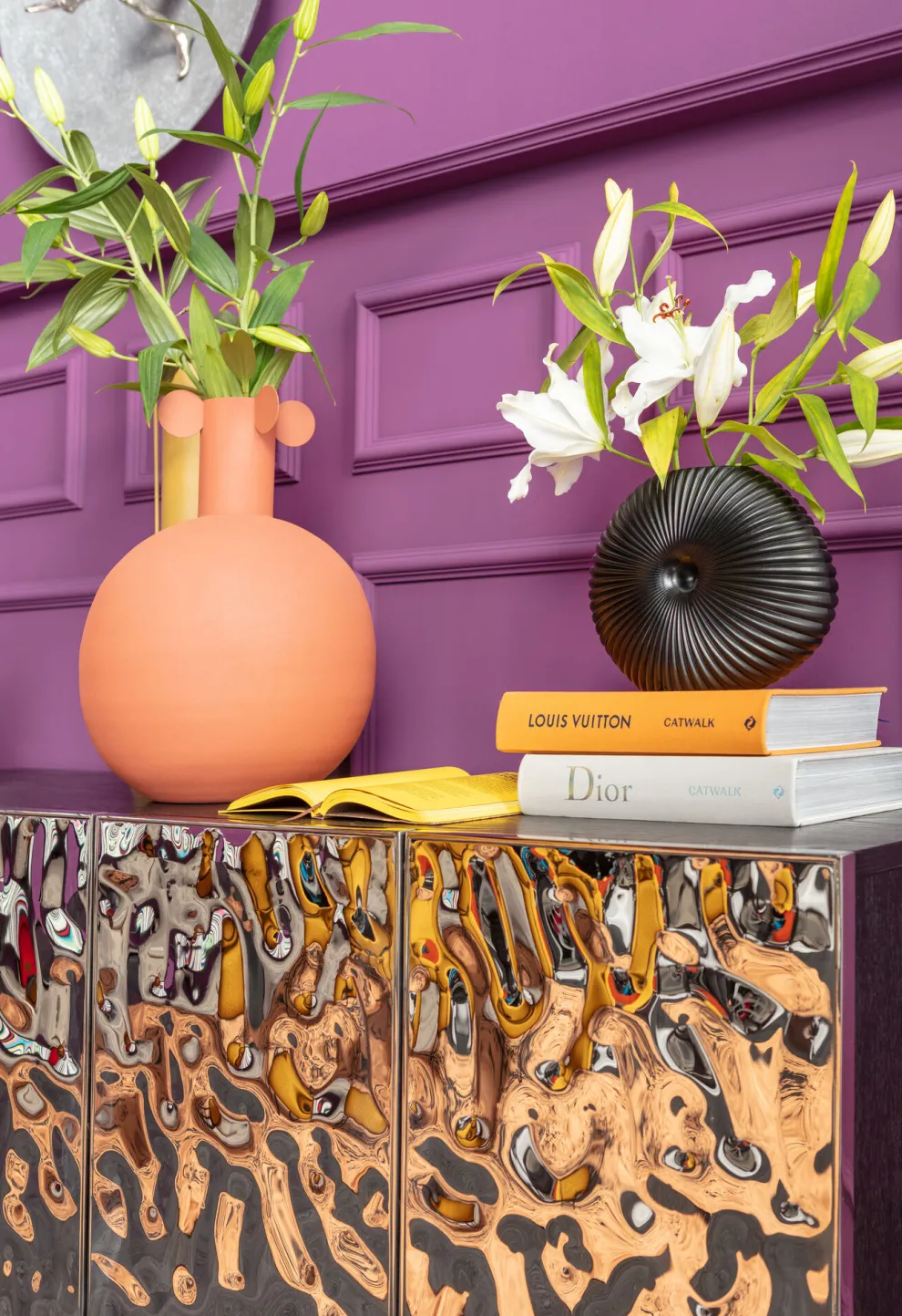 Dressoir Caldera 160x78cm