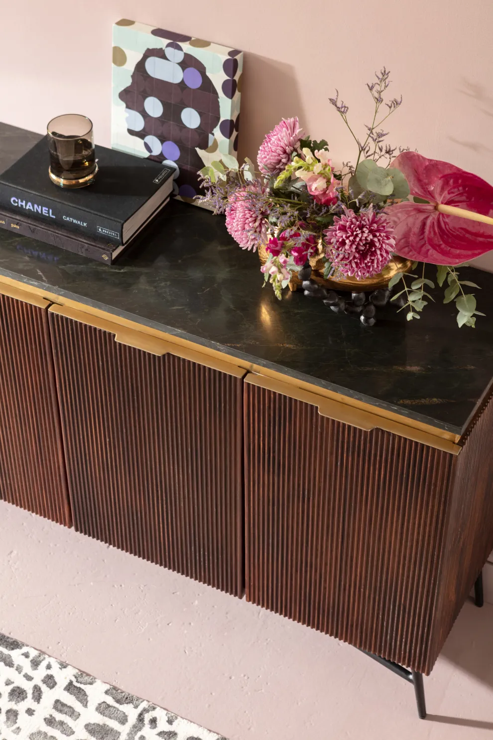 Dressoir Catalina 160x86cm