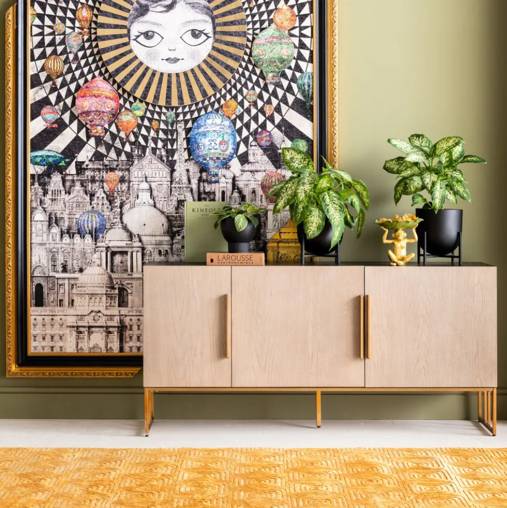 Dressoir Cesaro 160x75cm