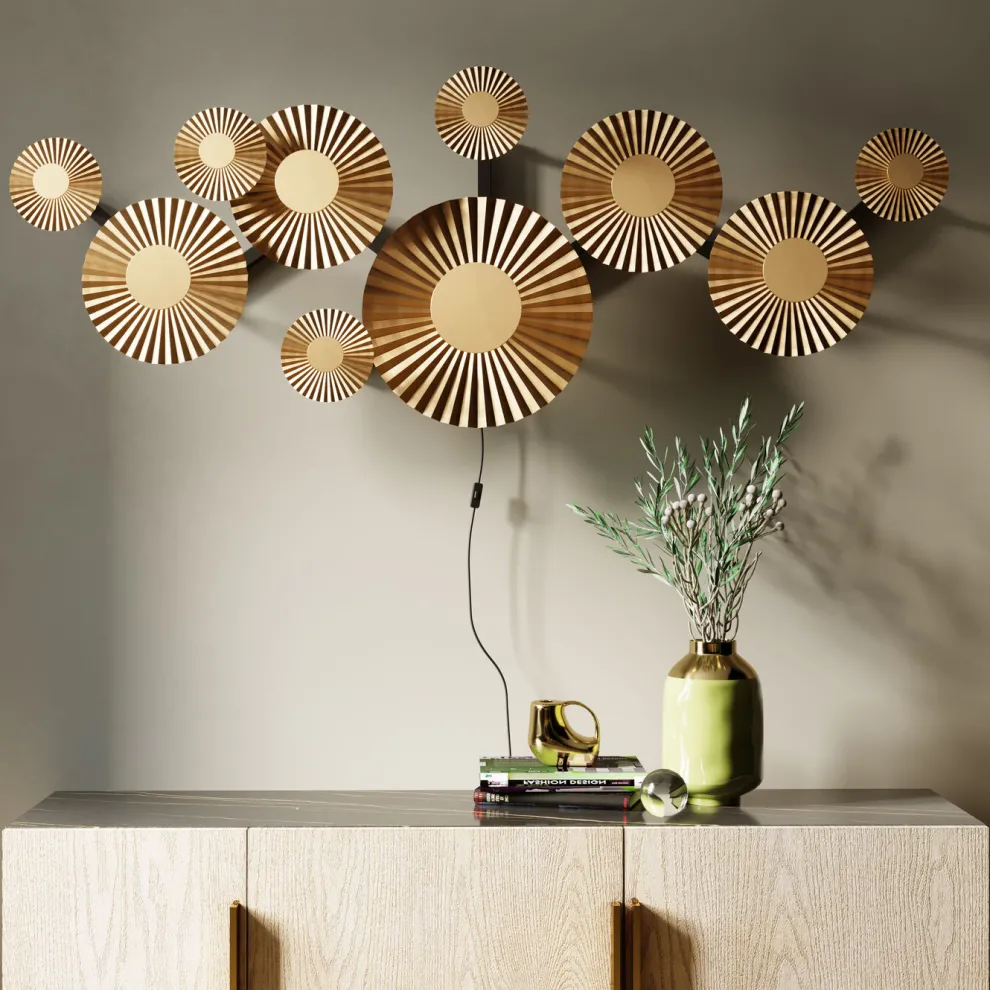 Dressoir Cesaro 160x75cm