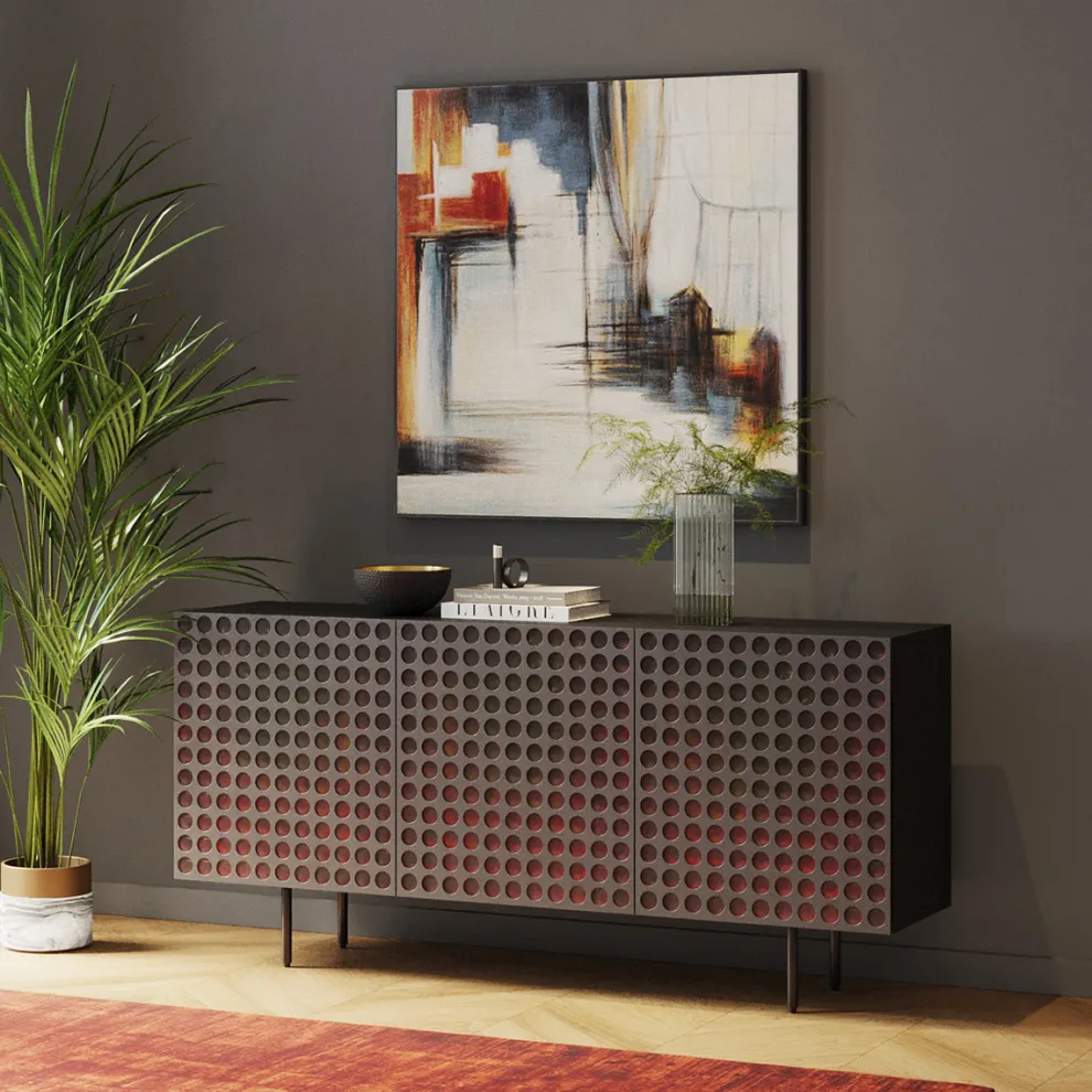 Dressoir Click Clack 160x75cm