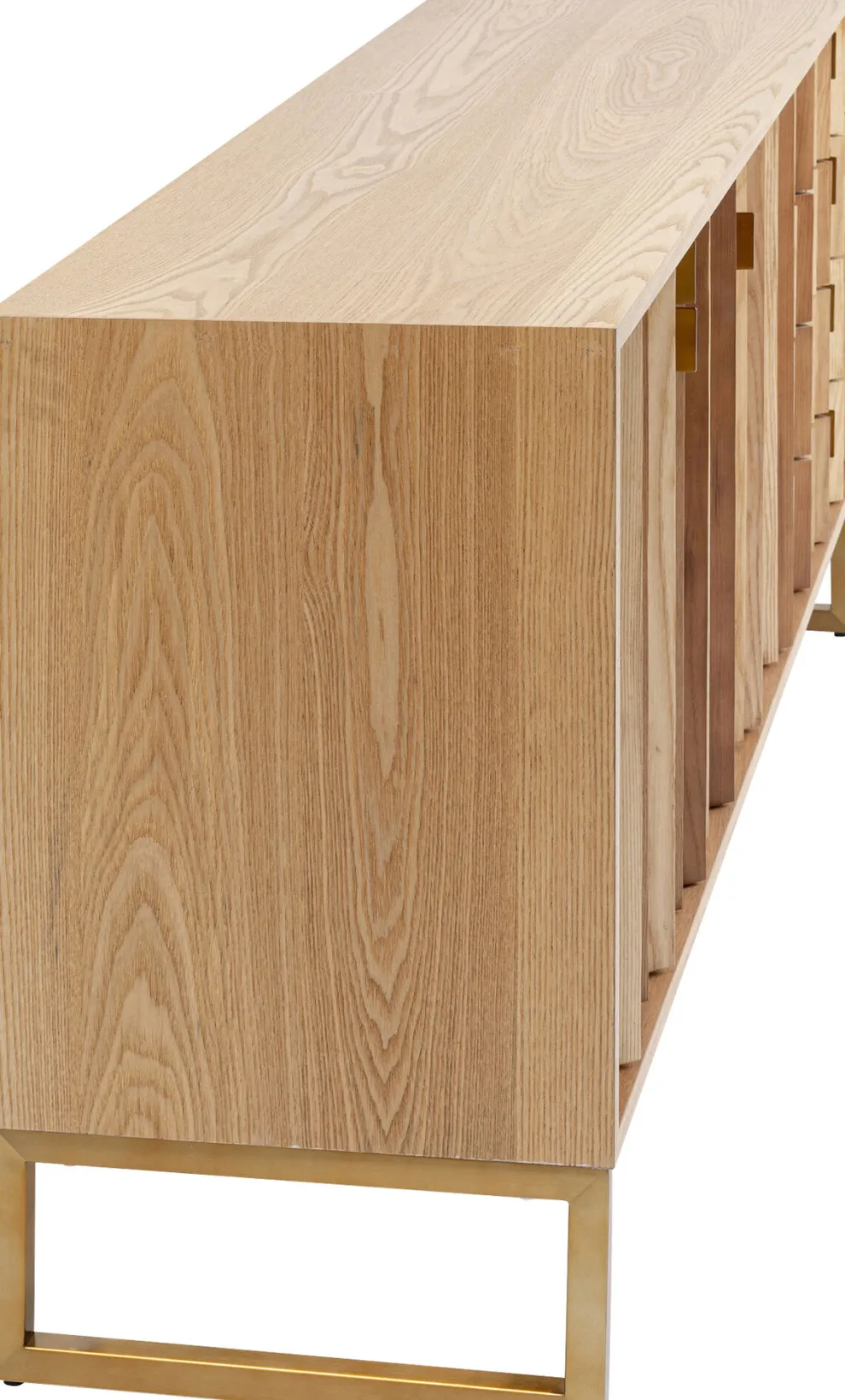 Dressoir Concertina Nature 186x74cm