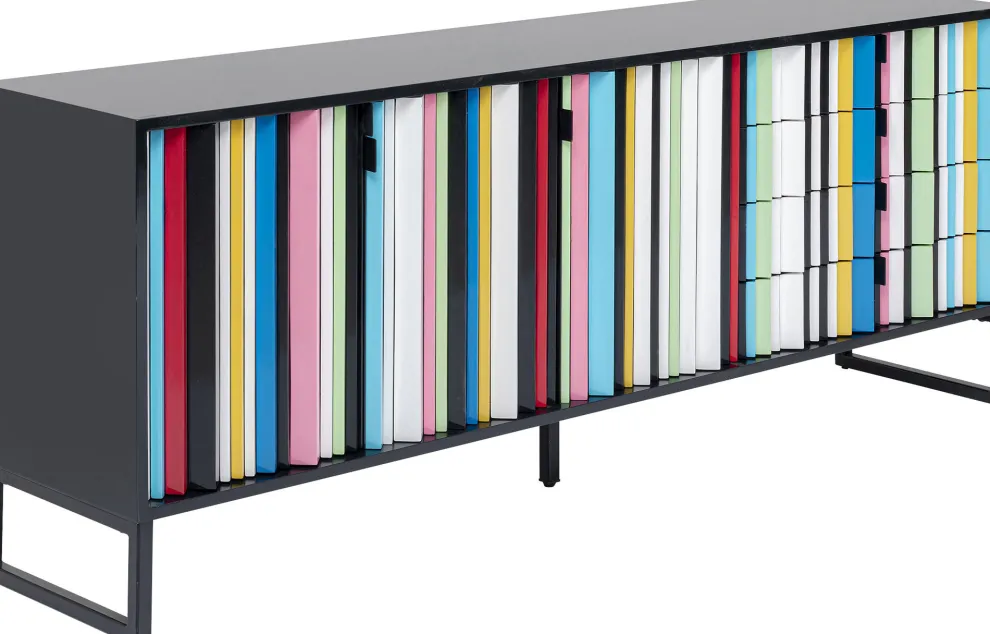 Dressoir Concertina Colore 186x74cm