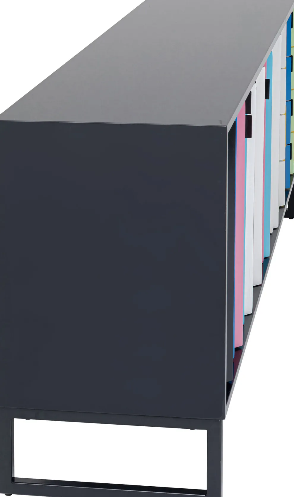 Dressoir Concertina Colore 186x74cm