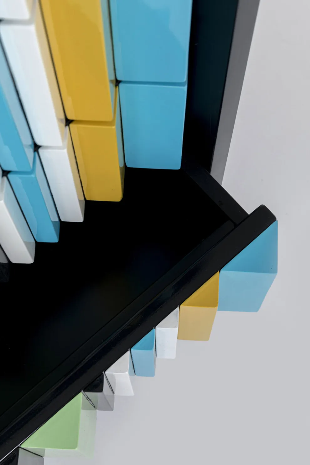 Dressoir Concertina Colore 186x74cm