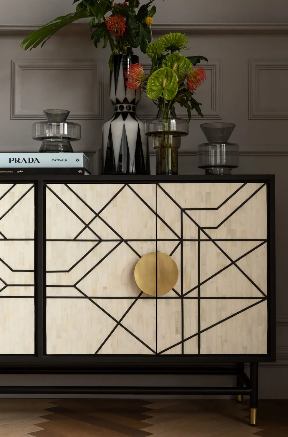 Dressoir Credenza 150x80cm