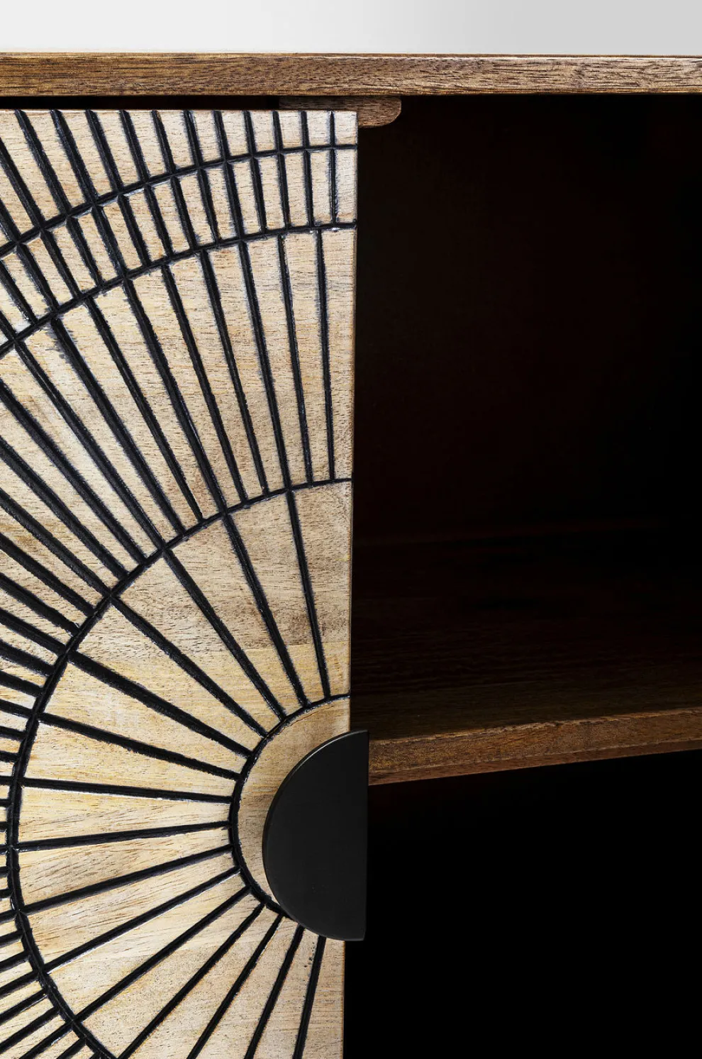 Dressoir Eye Of Tiger 115cm