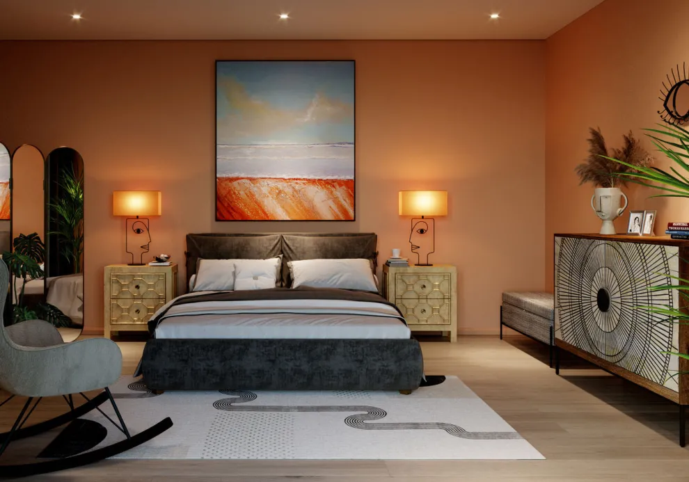 Dressoir Eye Of Tiger 115cm