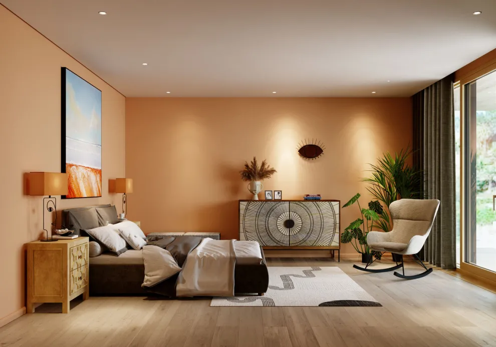 Dressoir Eye Of Tiger 115cm