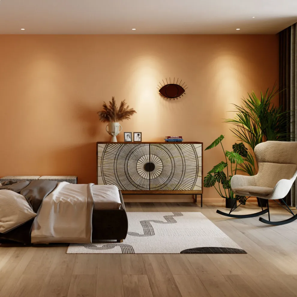 Dressoir Eye Of Tiger 115cm