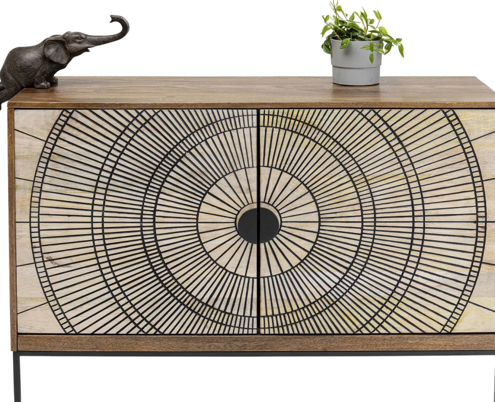 Dressoir Eye Of Tiger 115cm