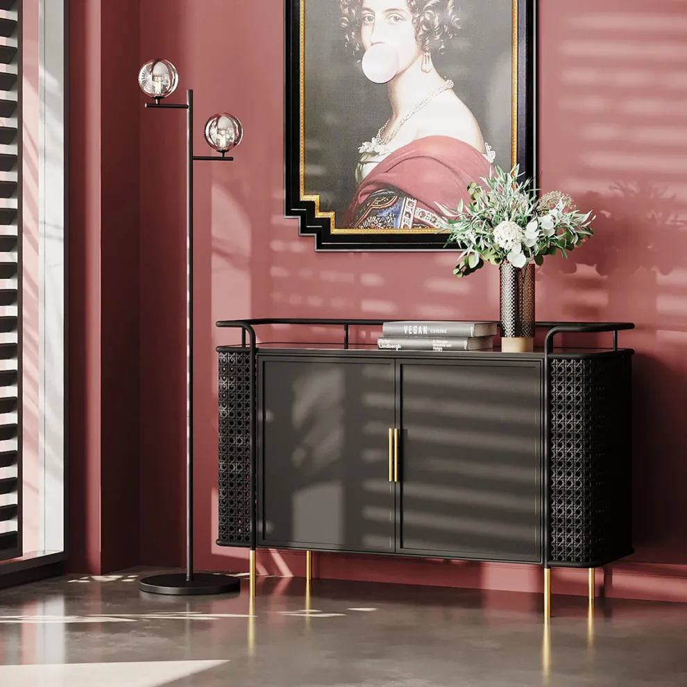 Dressoir Fence 120x70cm