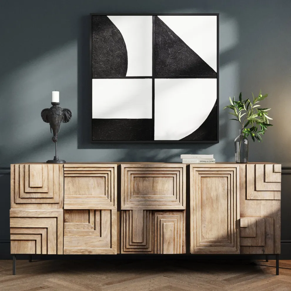 Dressoir Figaro 184x76cm