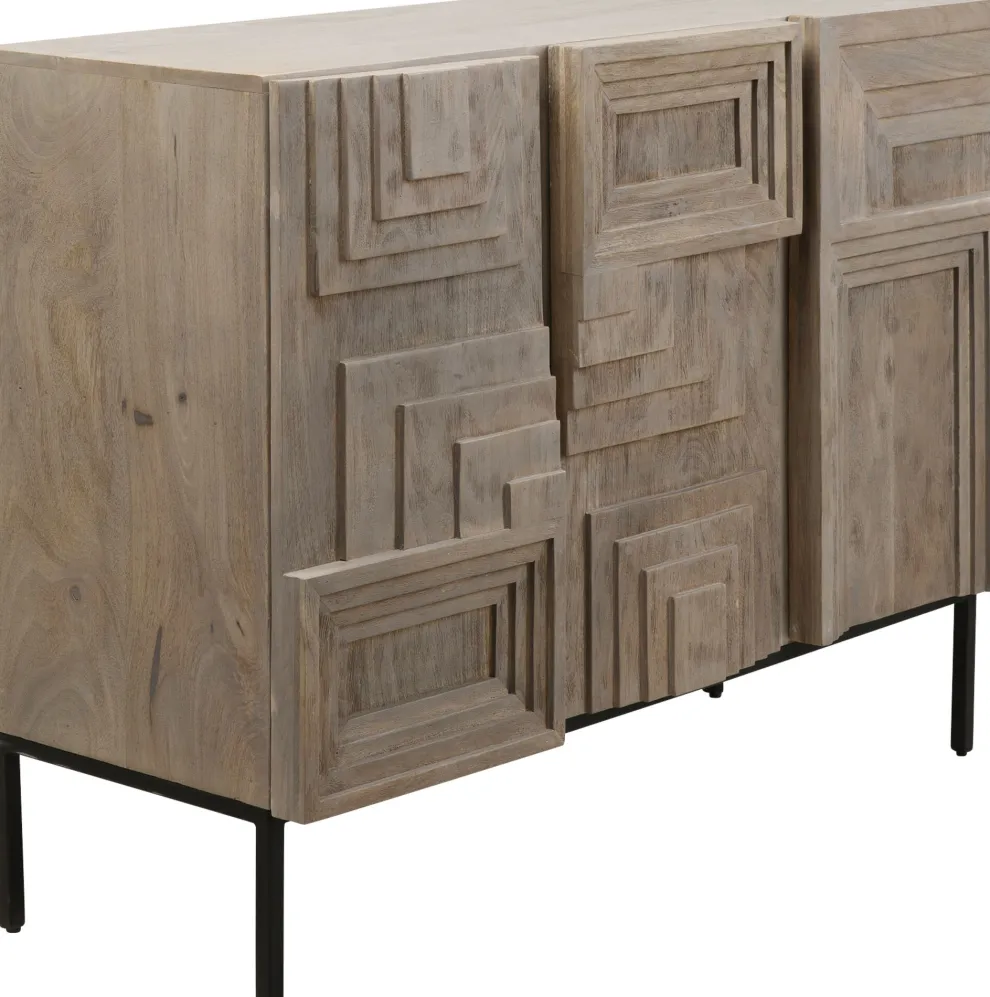 Dressoir Figaro 115x90cm